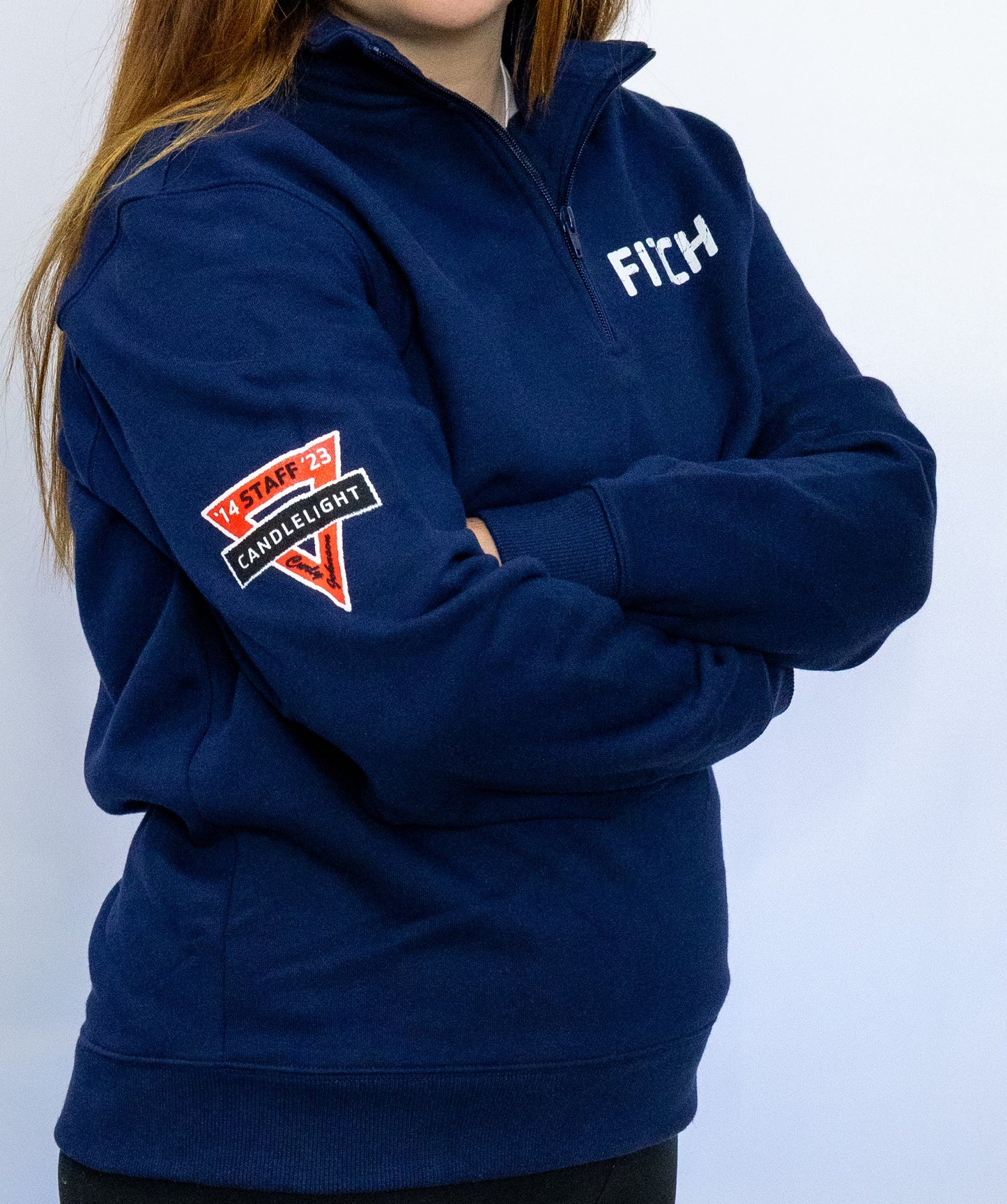 Candlelight Quarter-Zip