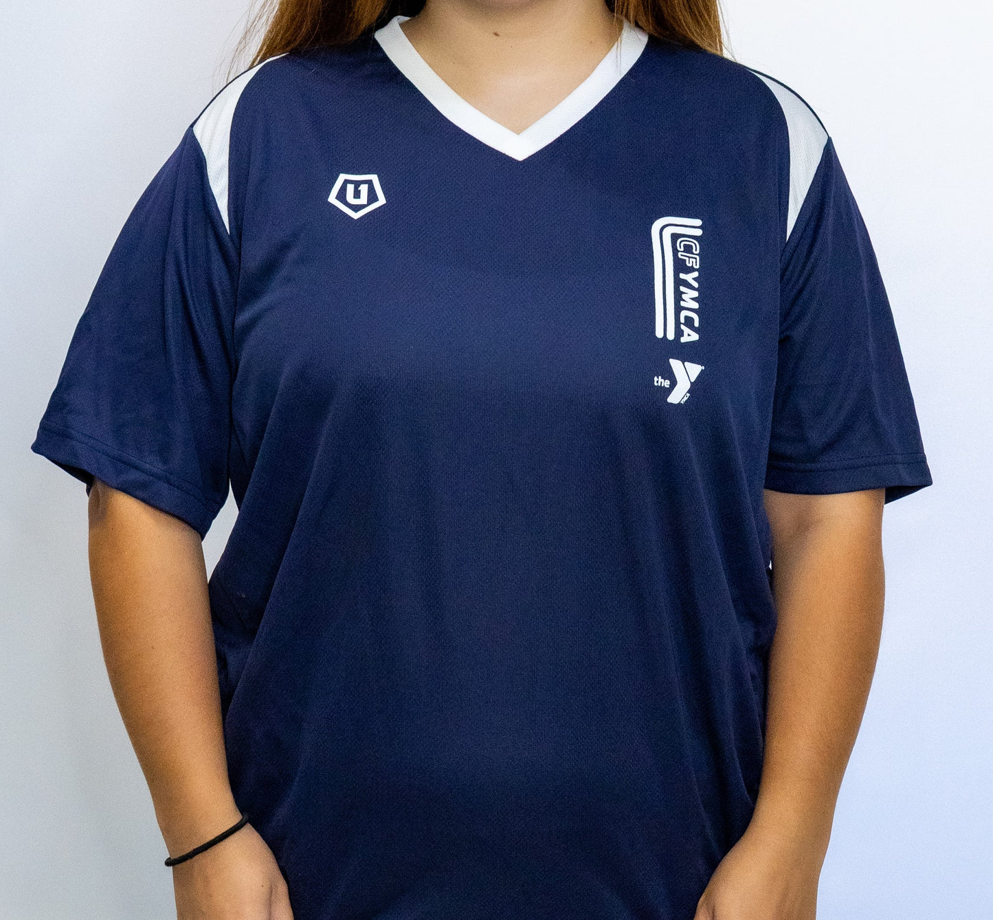 Dri Fit Navy Jersey