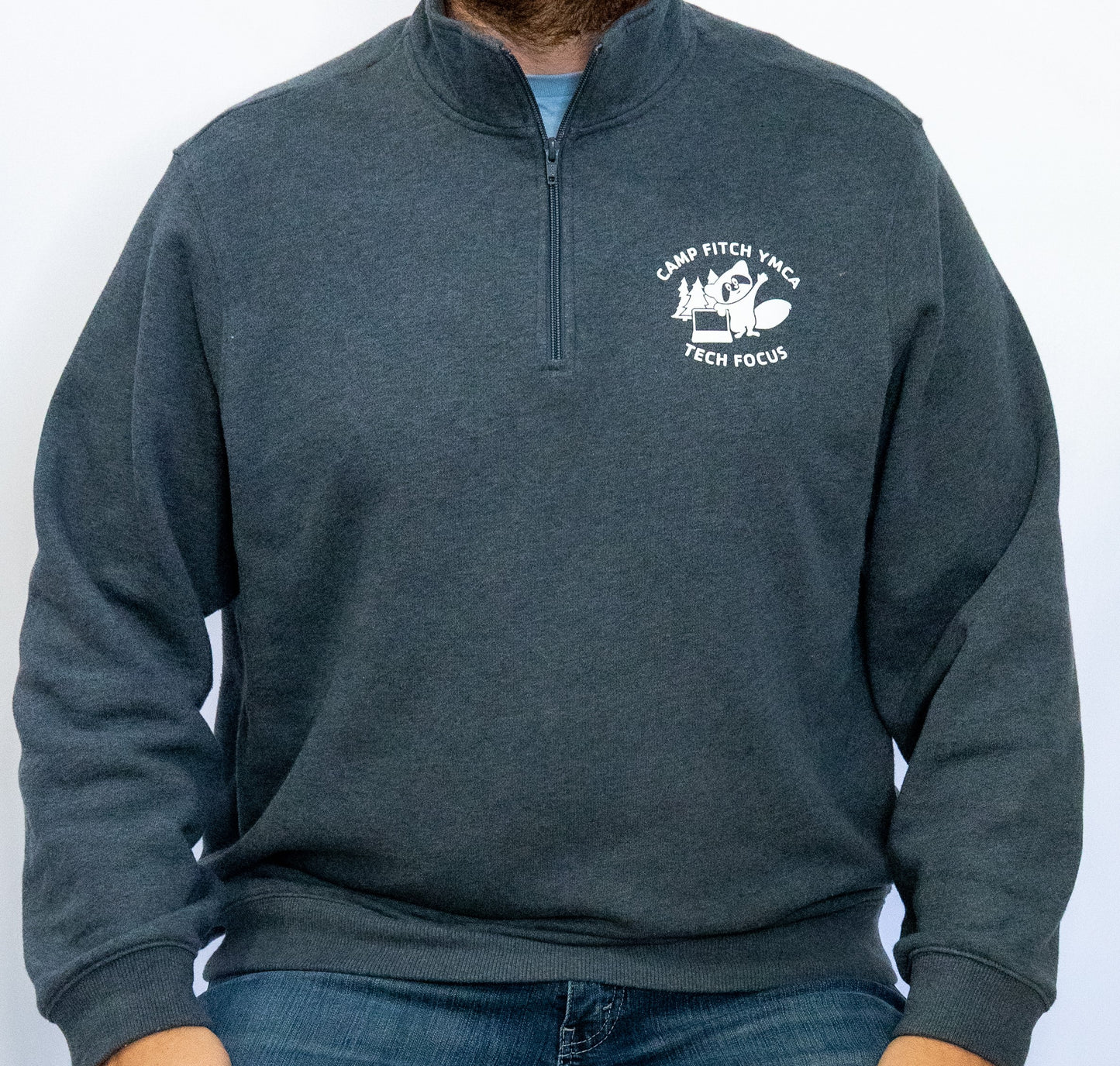 Tech Focus Quarter-Zip