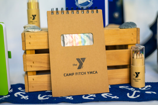 Coloring Book w/ color pencils