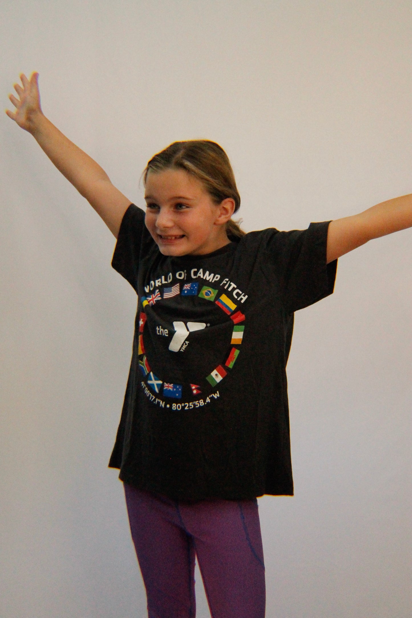 World of Camp Fitch T-Shirt YOUTH