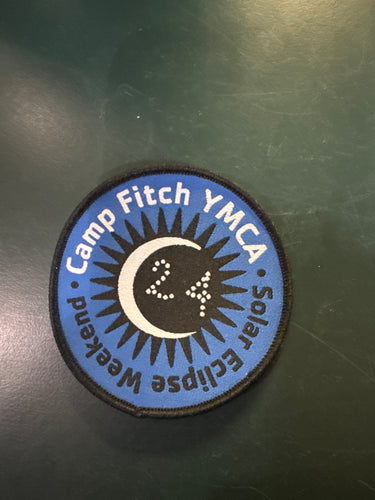 Solar Eclipse Patch