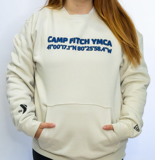 Coordinates Crewneck