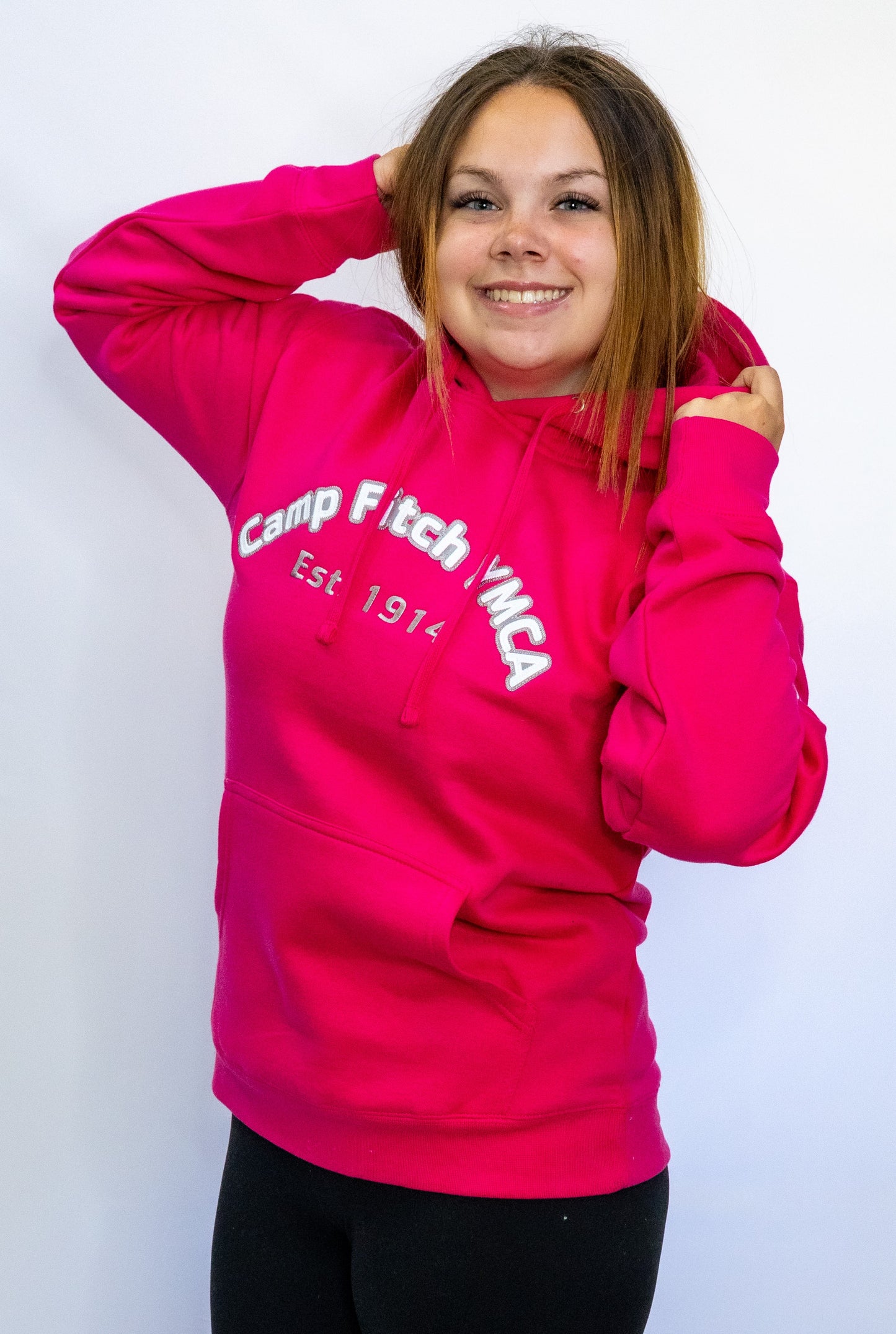 Camp Fitch YMCA Hoodie