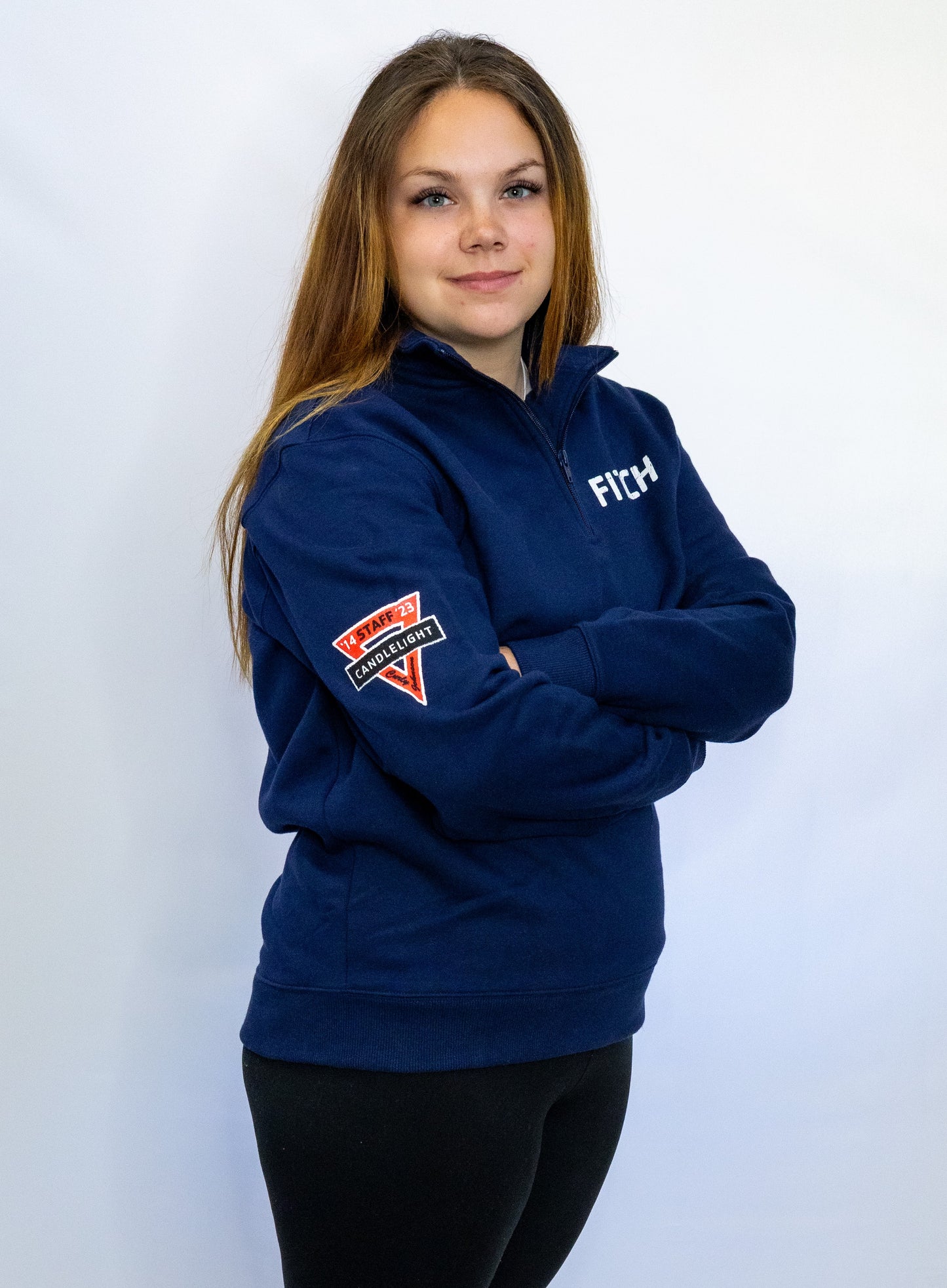 Candlelight Quarter-Zip