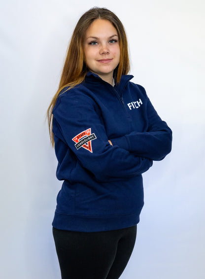 Candlelight Quarter-Zip