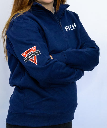 Candlelight Quarter-Zip