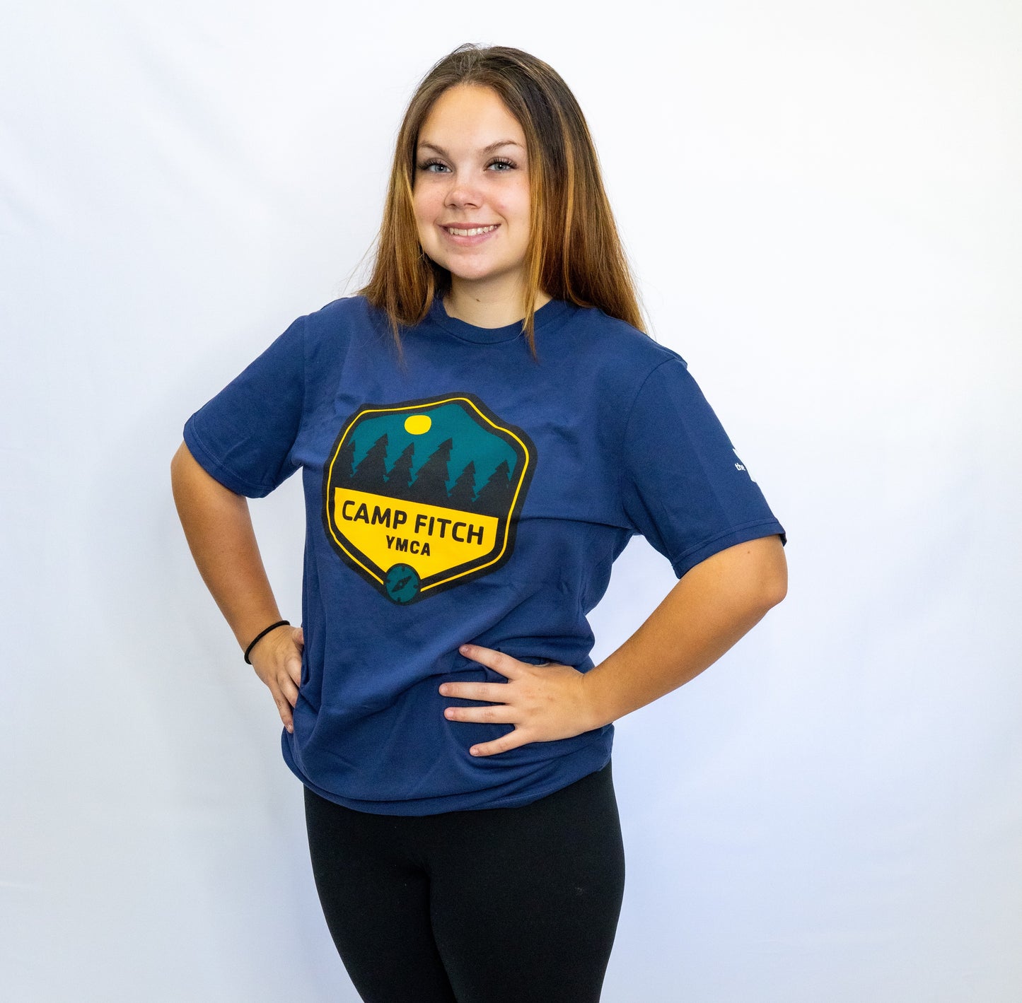 Sun/Pine Tree  T-Shirt