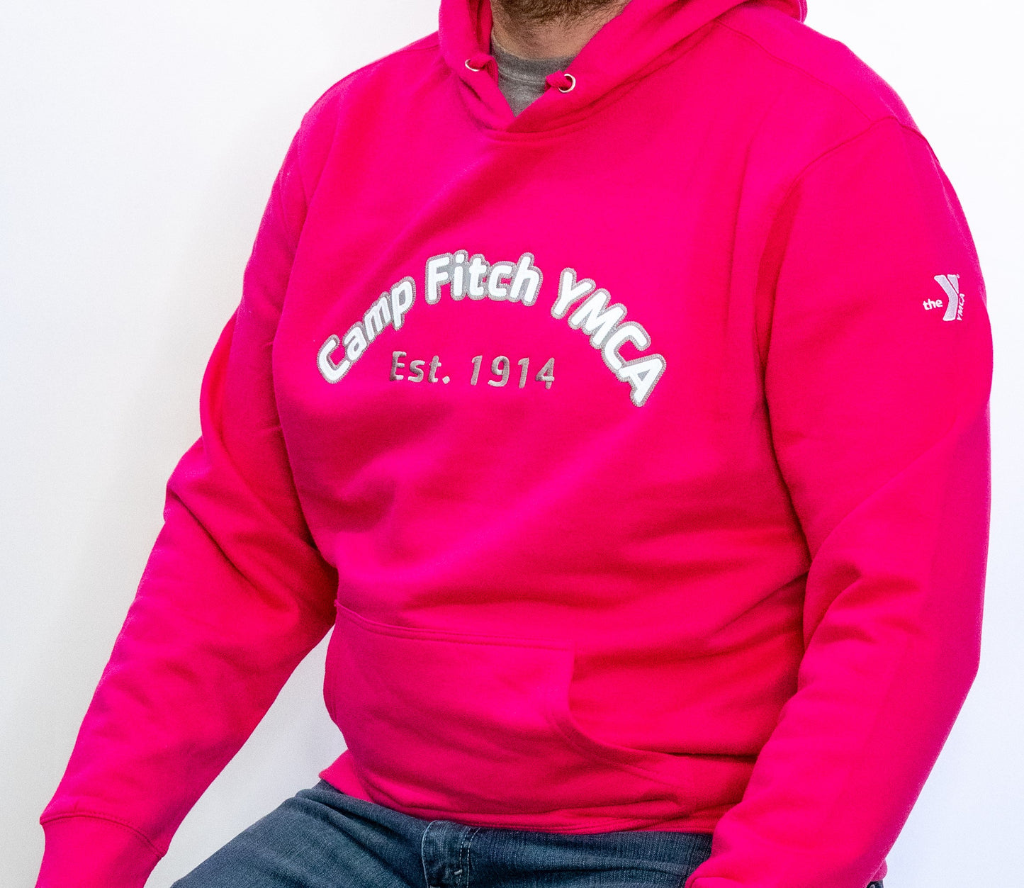 Camp Fitch YMCA Hoodie