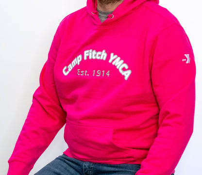 Camp Fitch YMCA Hoodie
