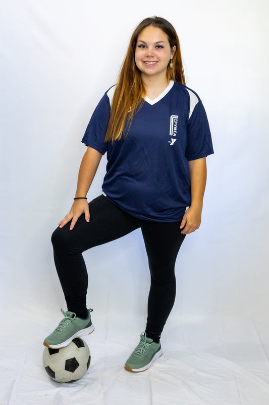 Dri Fit Navy Jersey