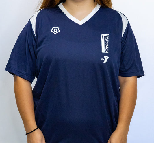 Dri Fit Navy Jersey