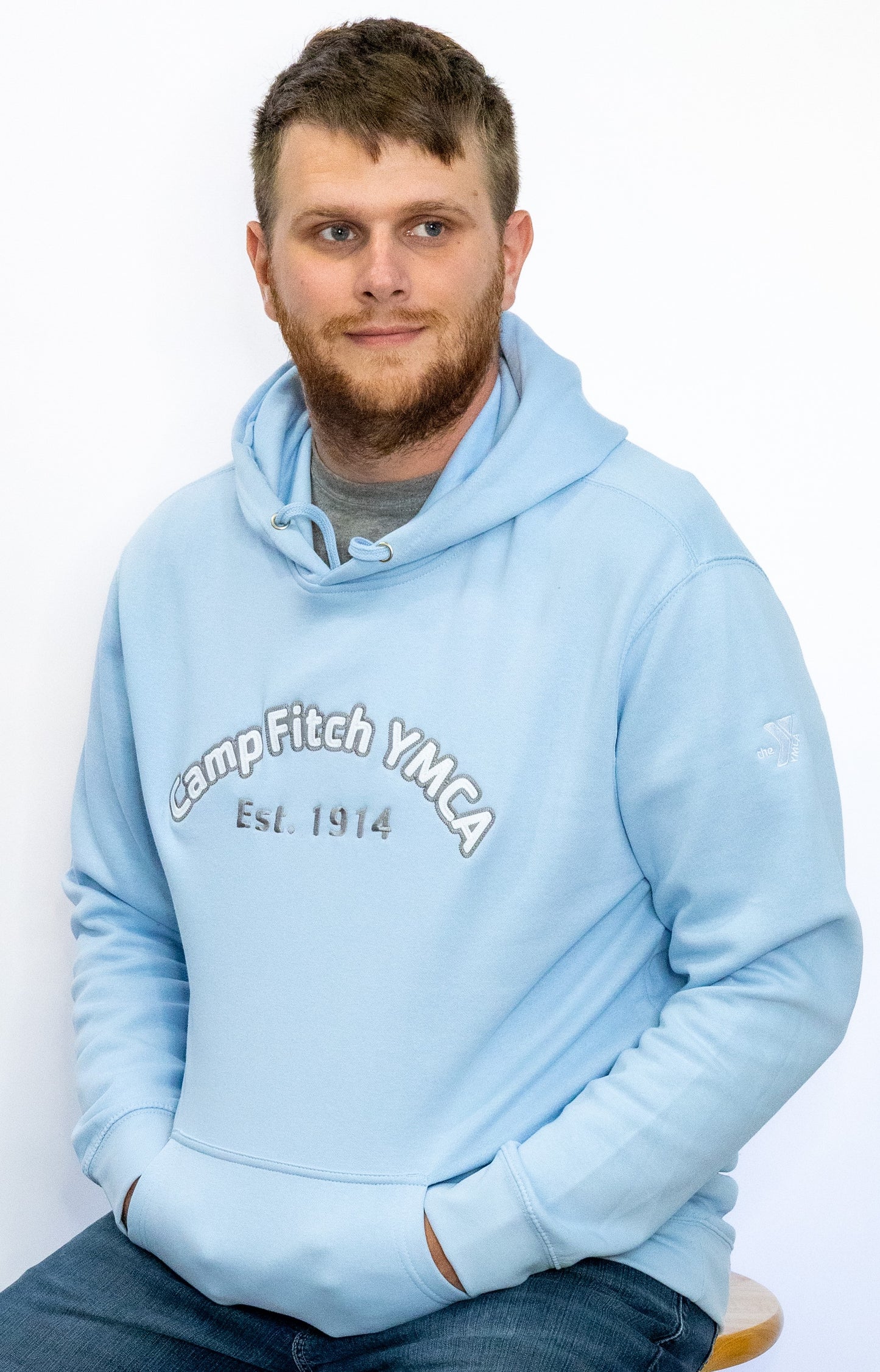 Camp Fitch YMCA Hoodie