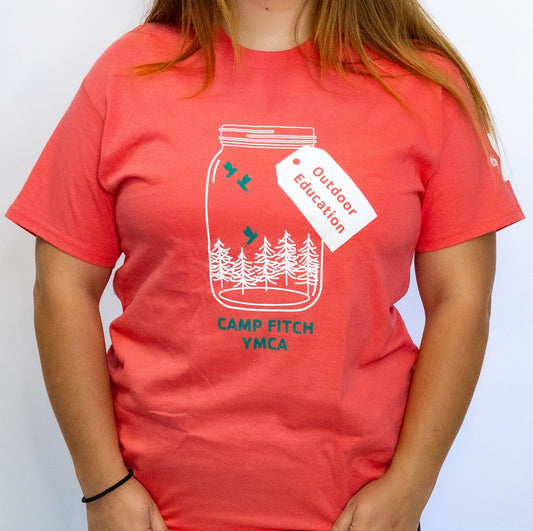 Outdoor Education 2023-24 T-Shirt