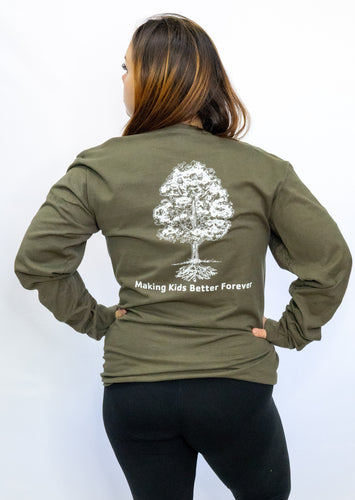 Making Kids Better Long Sleeve