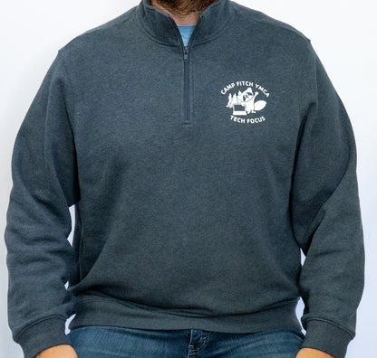 Tech Focus Quarter-Zip