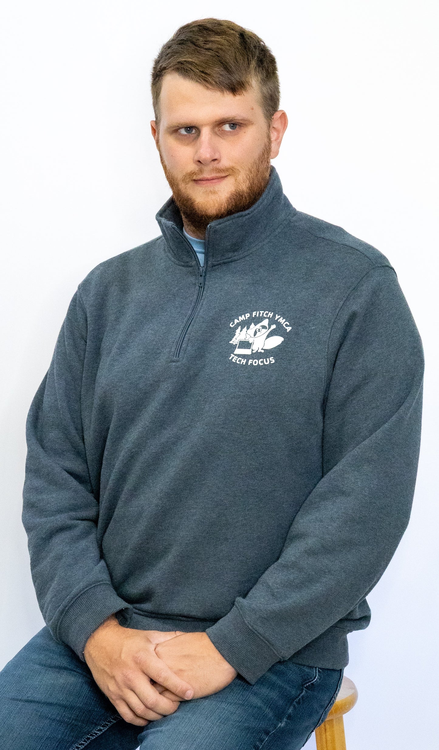 Tech Focus Quarter-Zip