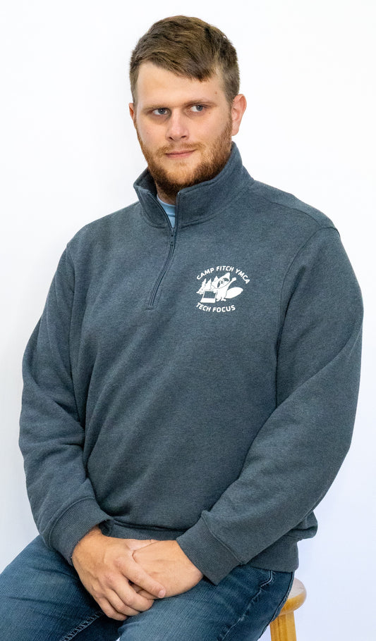 Tech Focus Quarter-Zip
