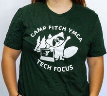 Load image into Gallery viewer, Tech Focus T-Shirt
