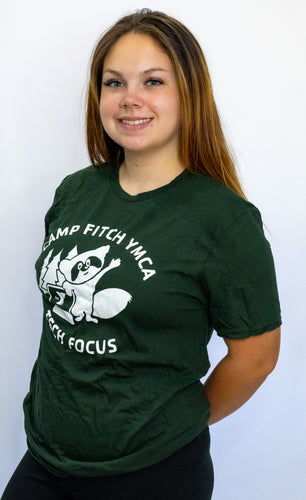 Tech Focus T-Shirt