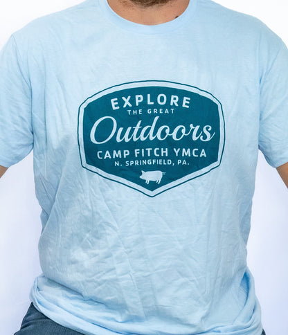 Explore the Outdoors T-Shirt