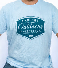 Load image into Gallery viewer, Explore the Outdoors T-Shirt