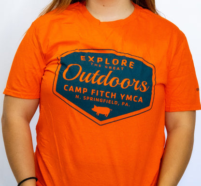 Explore the Outdoors T-Shirt