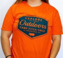 Load image into Gallery viewer, Explore the Outdoors T-Shirt