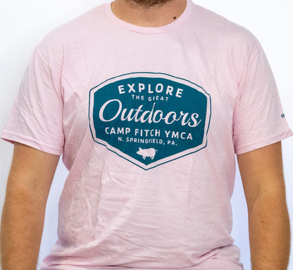 Explore the Outdoors T-Shirt