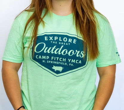 Explore the Outdoors T-Shirt
