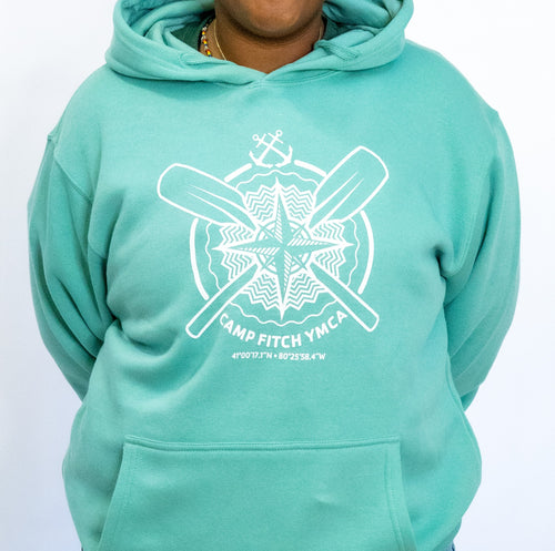 Coordinates Hoodie