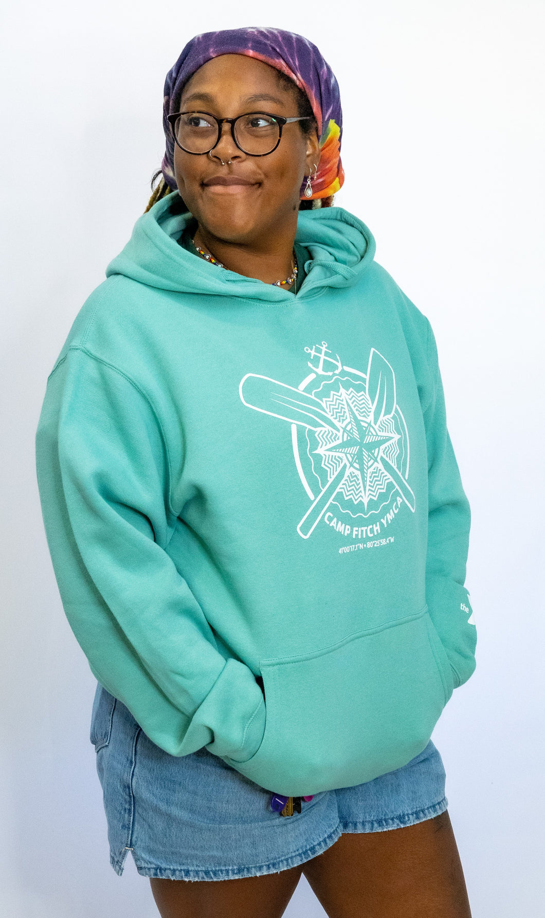 Coordinates Hoodie