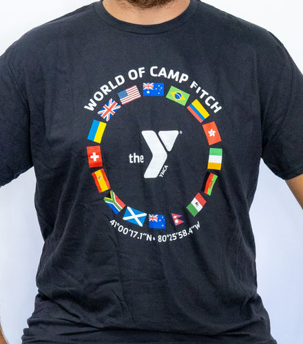 World of Camp Fitch T-Shirt
