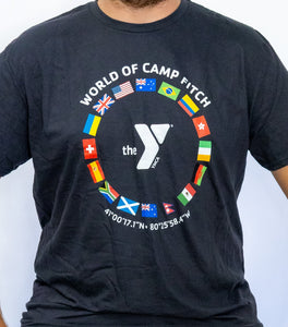 World of Camp Fitch T-Shirt