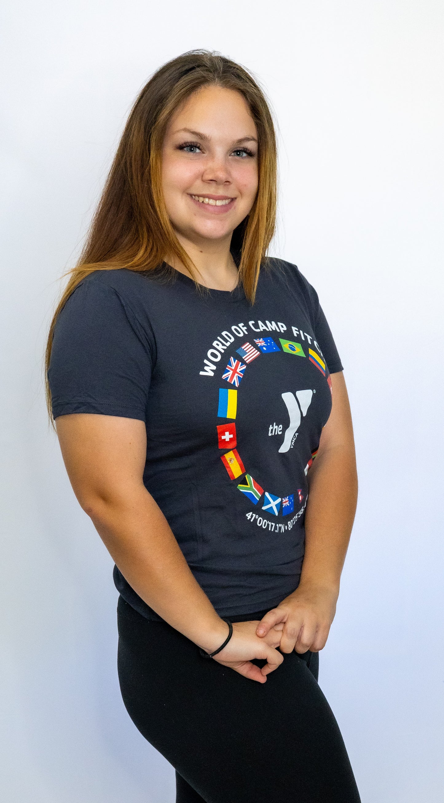 World of Camp Fitch T-Shirt