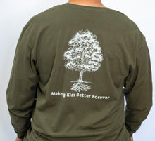 Load image into Gallery viewer, Making Kids Better Long Sleeve