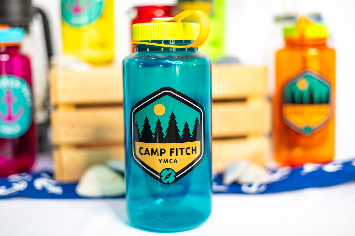 Nalgene Water Bottle