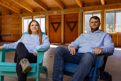 Camp Fitch YMCA Hoodie