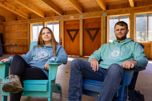 Coordinates Hoodie