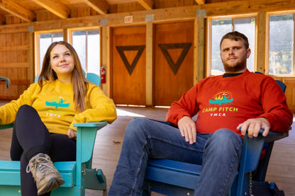 Crewneck Canoe Sweatshirt