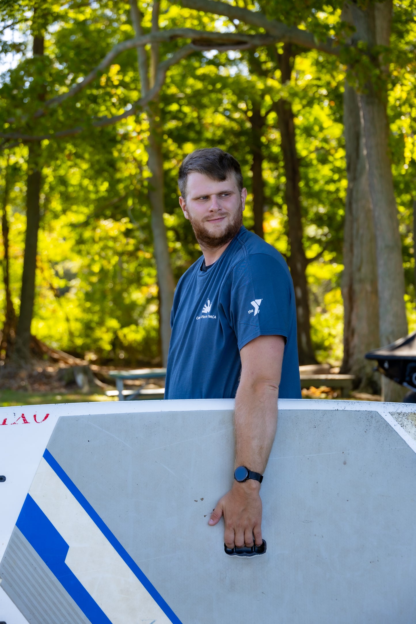 Raccoon "Hi it's Me" T-Shirt