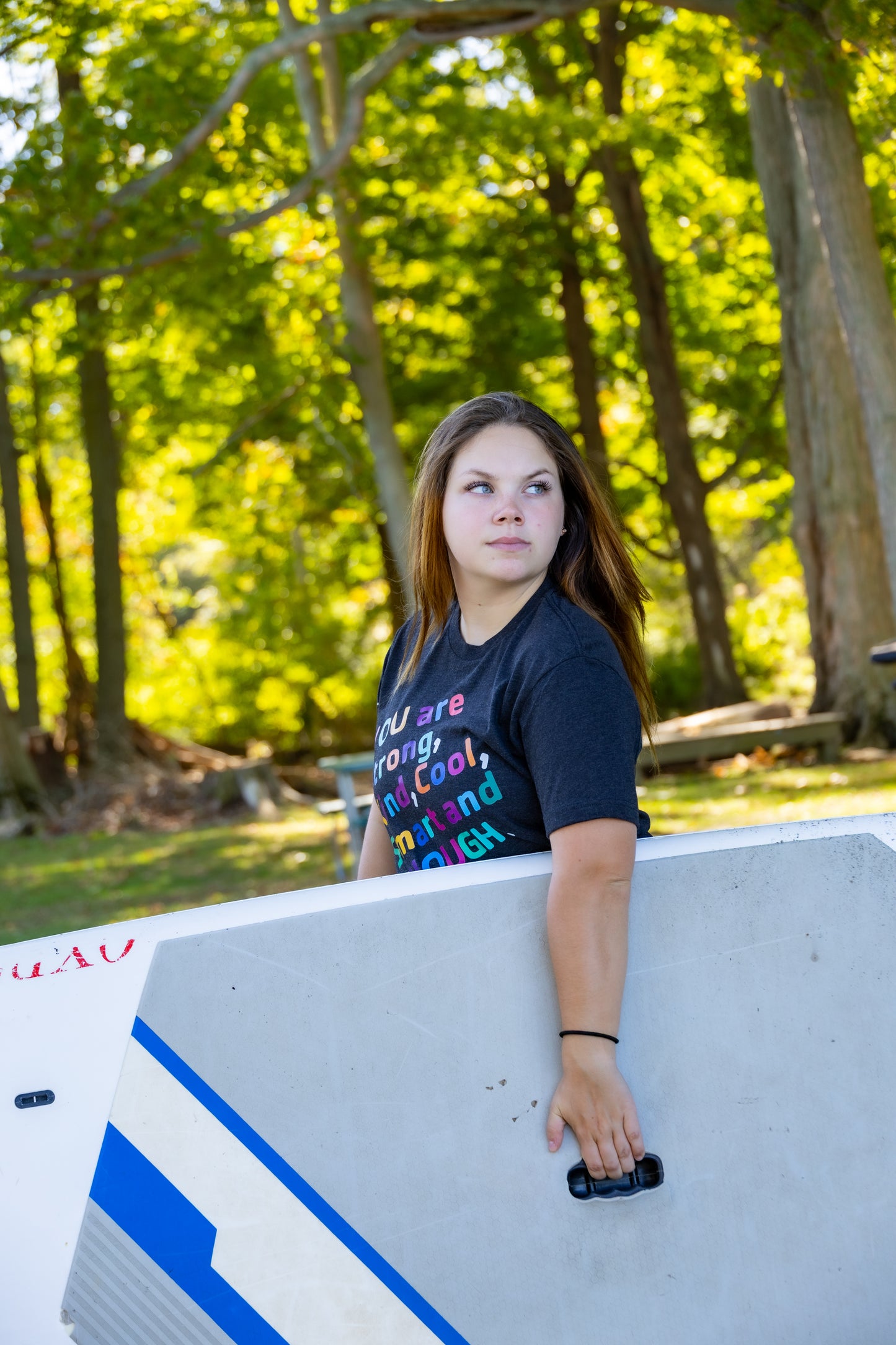 "You Are Strong" T-shirt