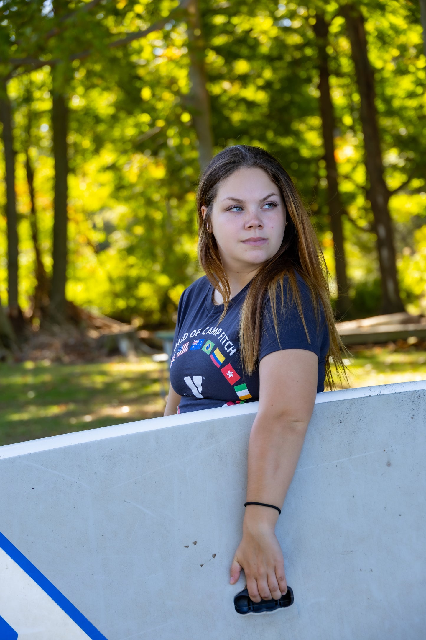 World of Camp Fitch T-Shirt