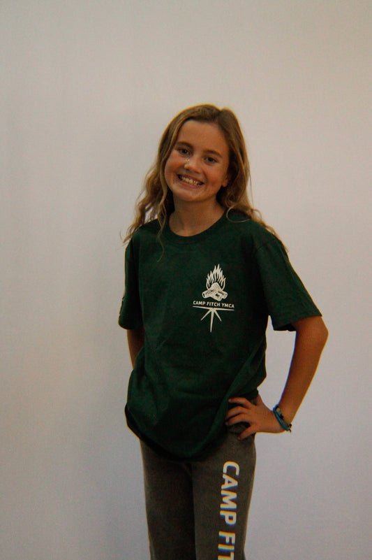 Outdoor Education Shirt 2024-2025