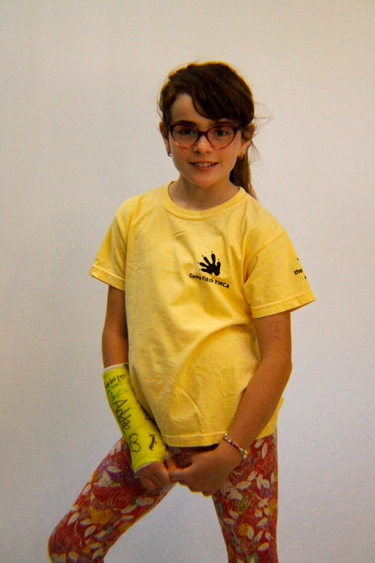 Raccoon "Hi it's Me" T-Shirt YOUTH