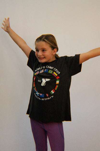 World of Camp Fitch T-Shirt YOUTH
