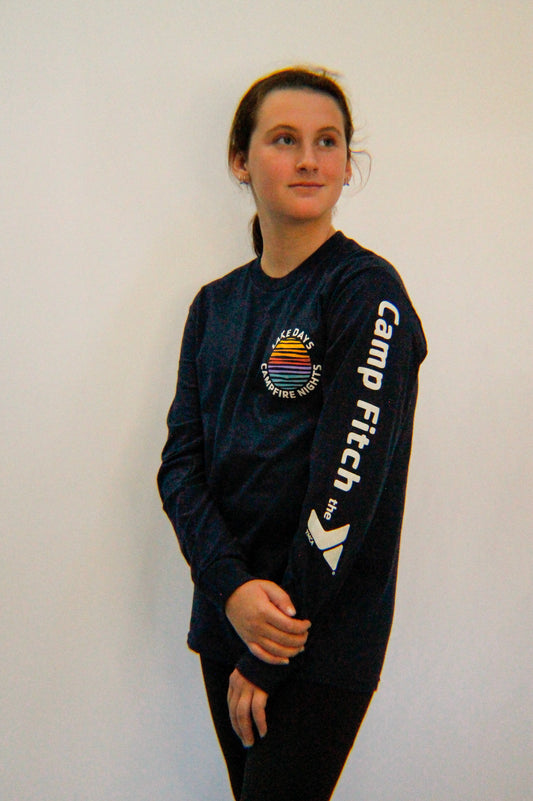 Lake Days Long Sleeve Shirt - YOUTH
