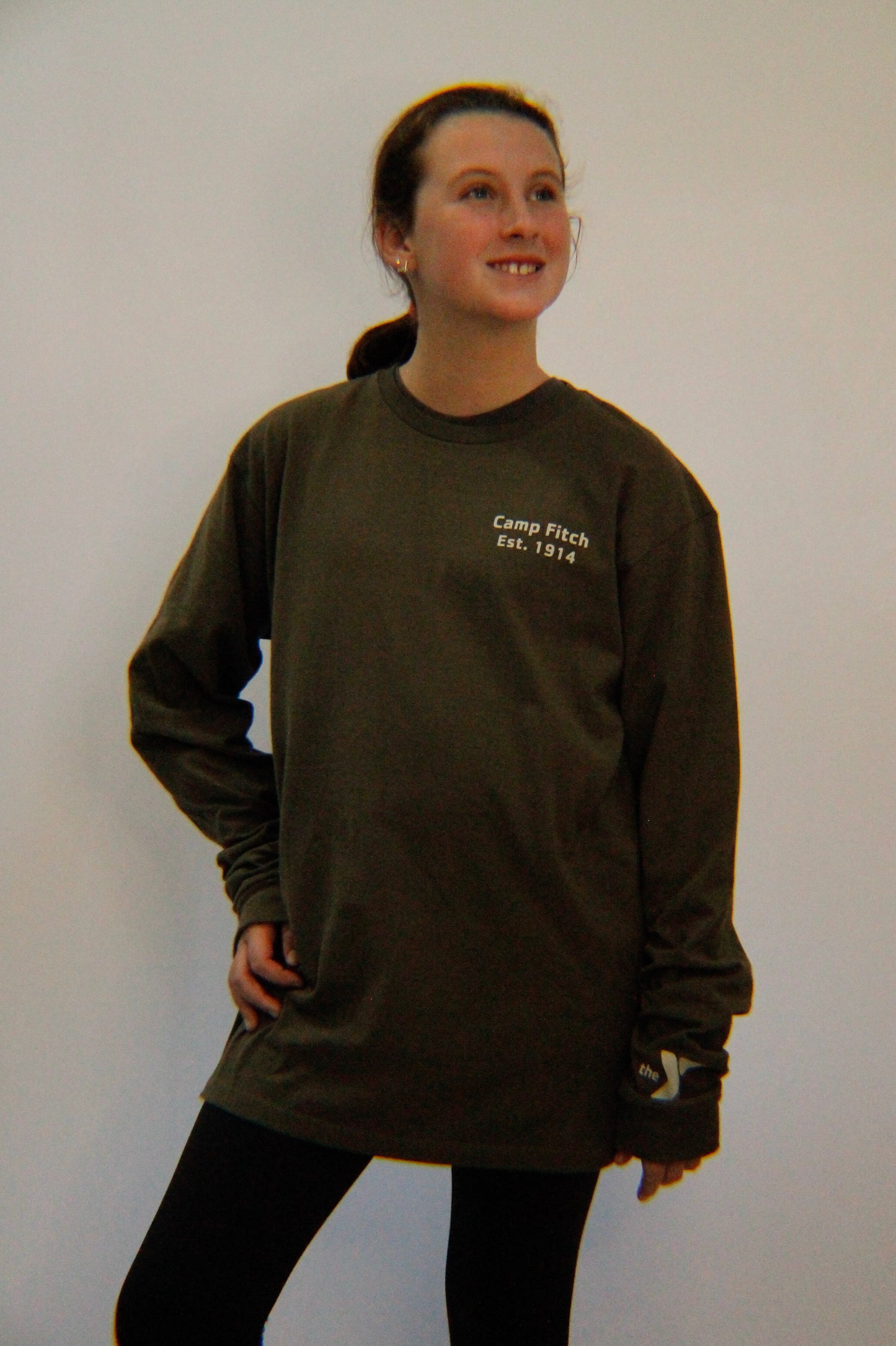 Making Kids Better Long Sleeve - YOUTH