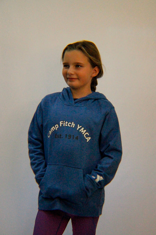 Camp Fitch YMCA Hoodie - YOUTH