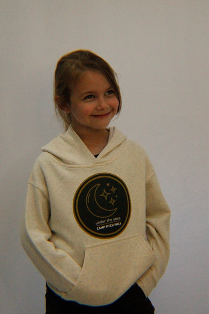 "Under the Stars" Fleece Hoodie